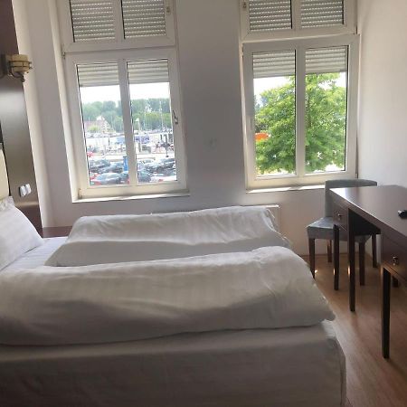 Ostsee Hotel Travemuende Lubeka Zewnętrze zdjęcie