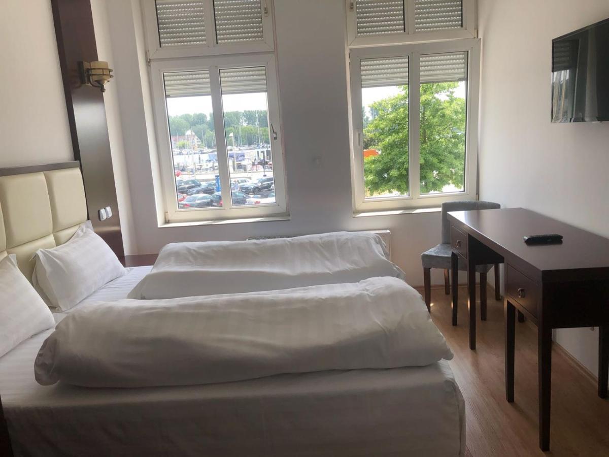 Ostsee Hotel Travemuende Lubeka Zewnętrze zdjęcie