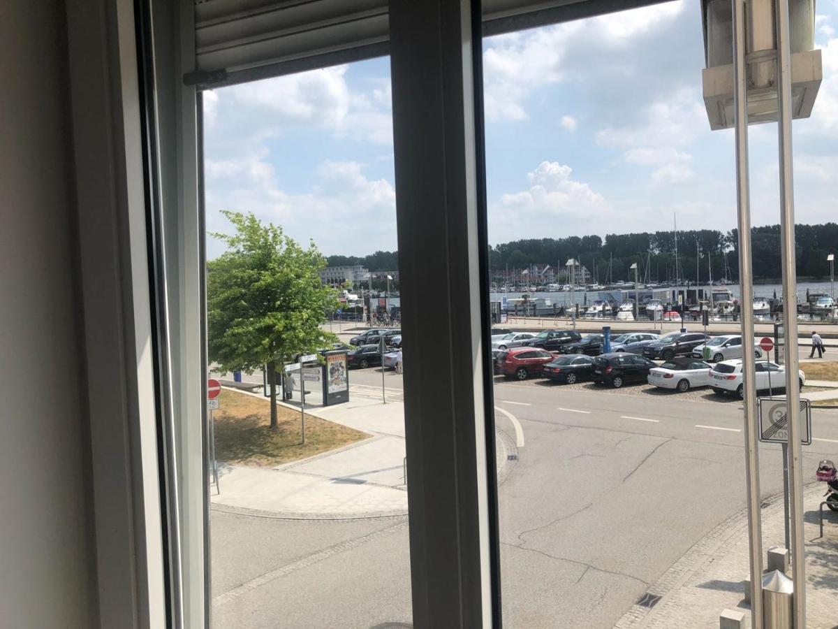 Ostsee Hotel Travemuende Lubeka Zewnętrze zdjęcie