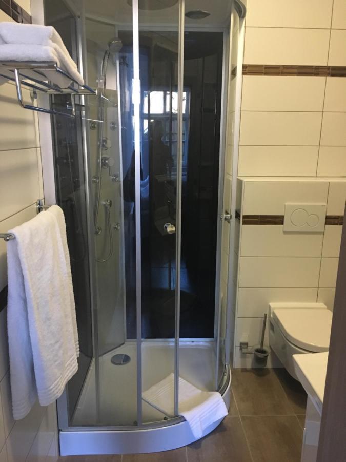 Ostsee Hotel Travemuende Lubeka Zewnętrze zdjęcie