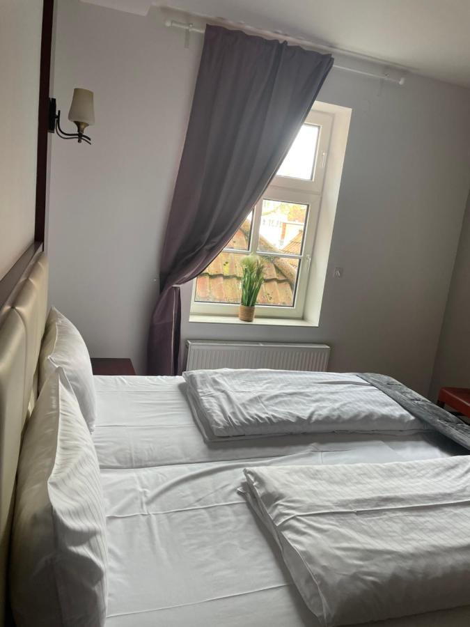 Ostsee Hotel Travemuende Lubeka Zewnętrze zdjęcie