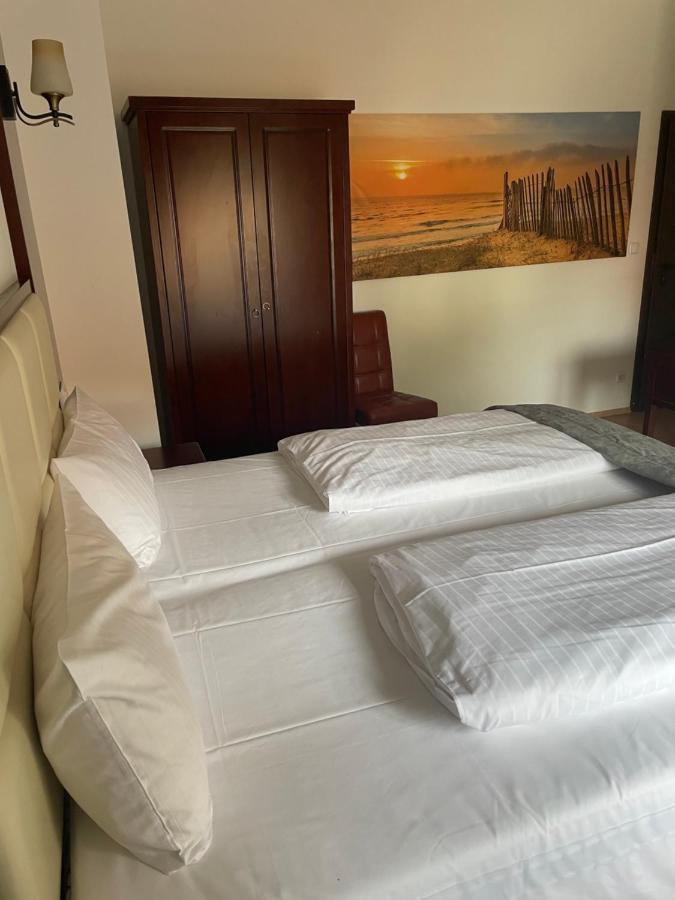 Ostsee Hotel Travemuende Lubeka Zewnętrze zdjęcie