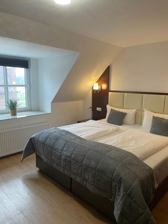 Ostsee Hotel Travemuende Lubeka Zewnętrze zdjęcie