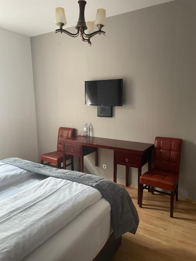 Ostsee Hotel Travemuende Lubeka Zewnętrze zdjęcie