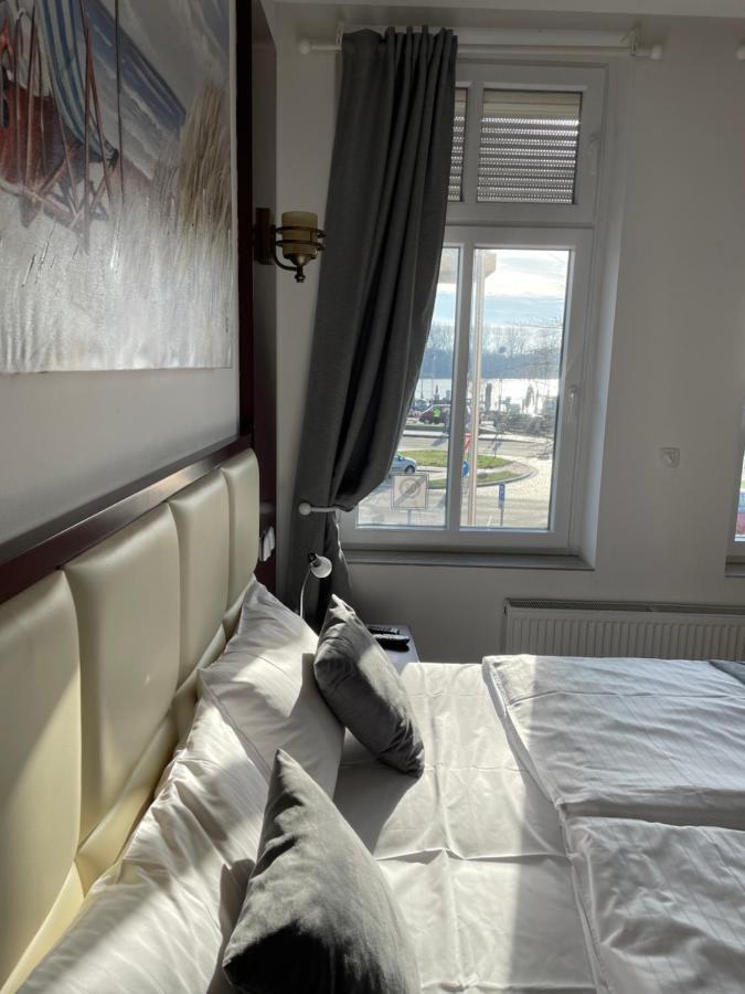 Ostsee Hotel Travemuende Lubeka Zewnętrze zdjęcie