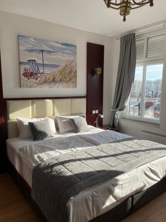 Ostsee Hotel Travemuende Lubeka Zewnętrze zdjęcie