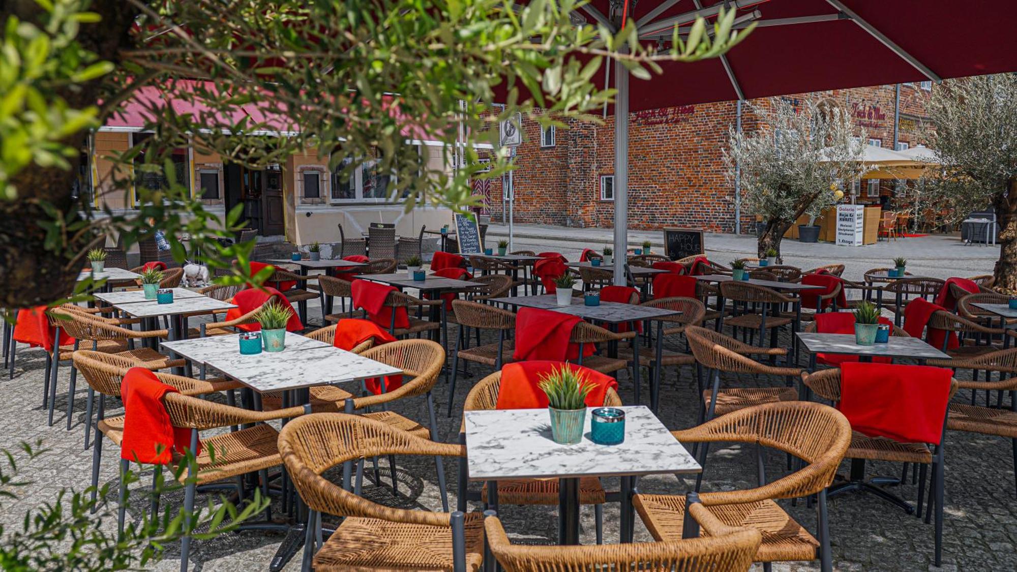 Ostsee Hotel Travemuende Lubeka Zewnętrze zdjęcie